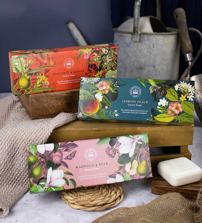 - Kew Gardens | Toiletries