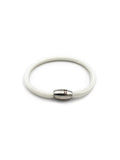 Rope Bracelet - Recycled - White