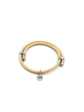 Rope Bracelet - Recycled - Size Adjustable - Sand