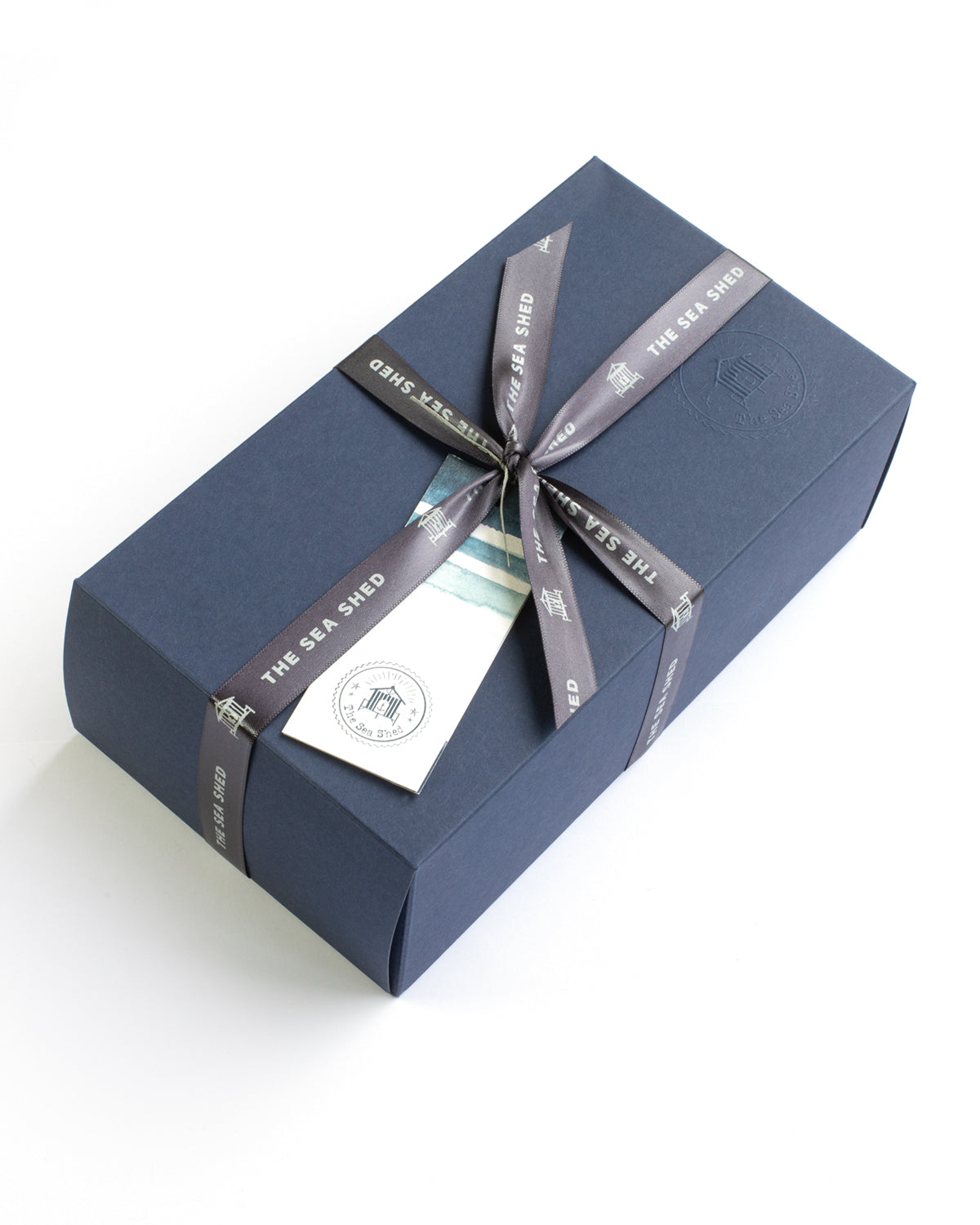 Soap Trilogy Gift Box Beach House Collection