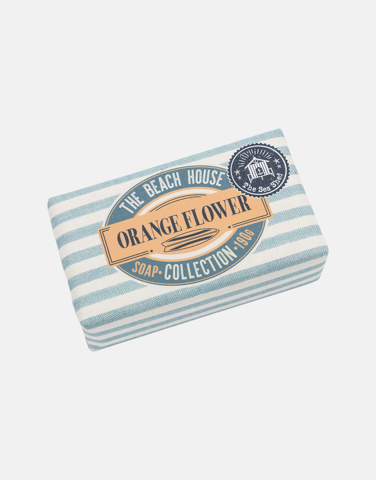 The Sea Shed, Orange Flower Soap